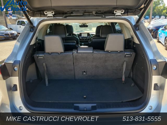 Used 2023 Toyota Highlander XLE FWD image 29