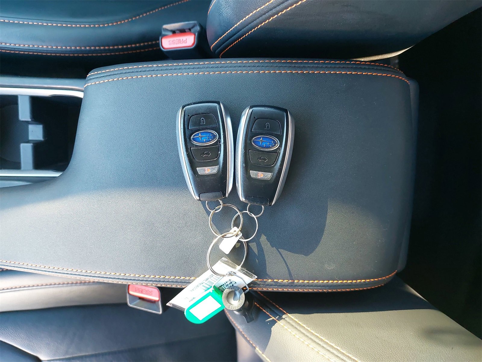 Used 2021 Subaru Crosstrek 2.5i Limited w/ Popular Package #4 image 35