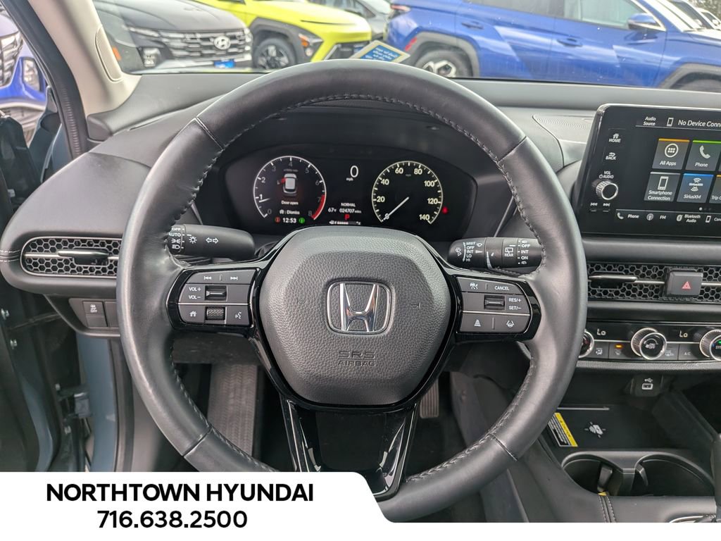 Used 2024 Honda HR-V EX-L image 7