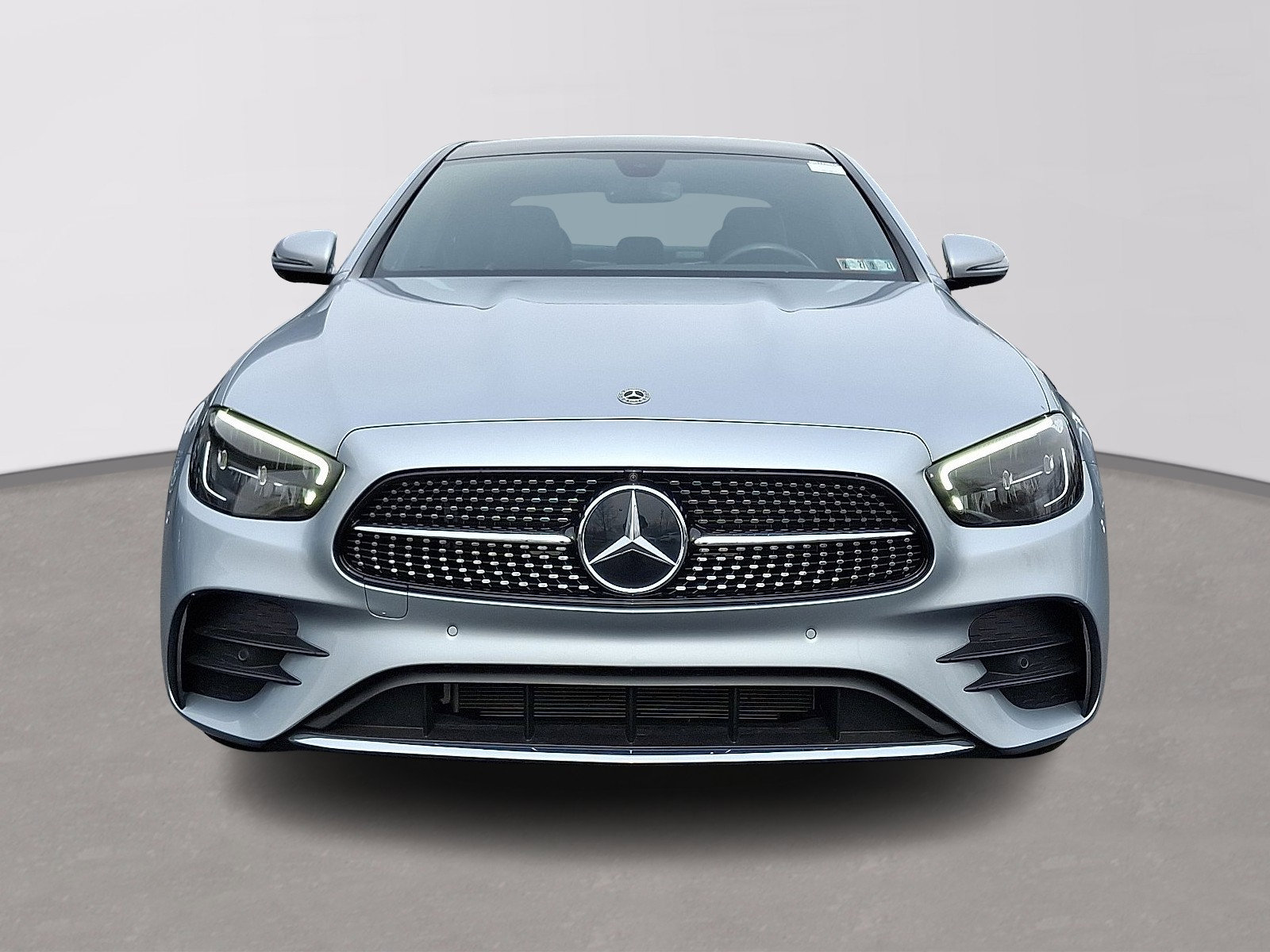 Certified 2021 Mercedes-Benz E 350 4MATIC Sedan image 2