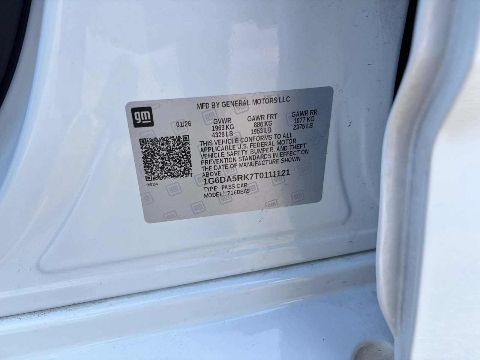 Used 2026 Cadillac CT4 Luxury RWD image 29