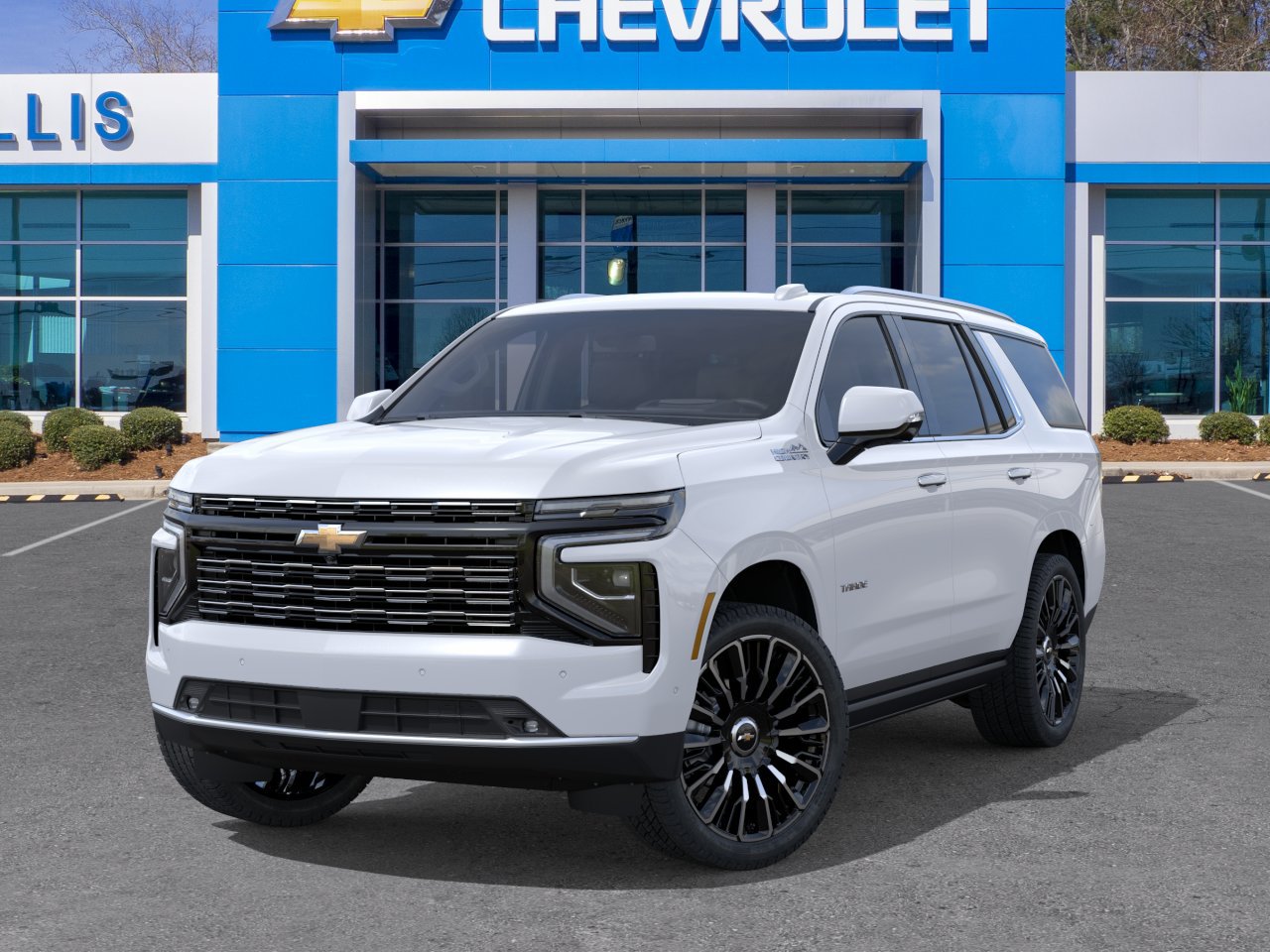 New 2026 Chevrolet Tahoe High Country AWD/4WD image 49