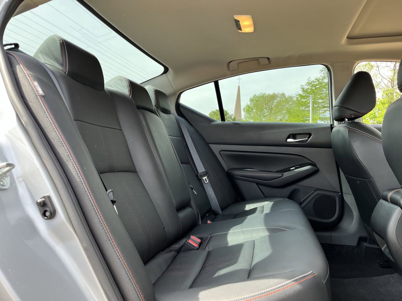 Used 2023 Nissan Altima 2.5 SR w/ SR Premium Package FWD image 27