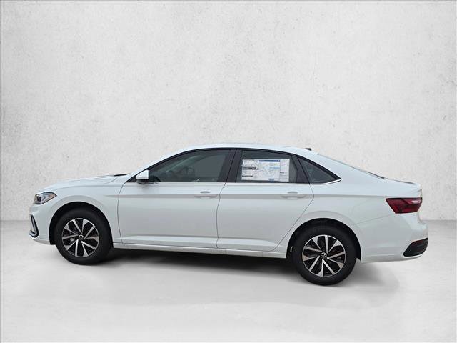 New 2026 Volkswagen Jetta S image 8