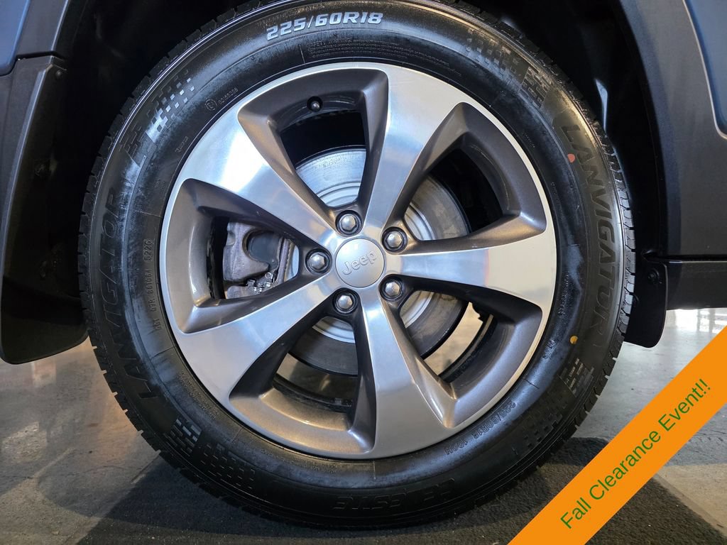 Used 2020 Jeep Cherokee Limited AWD/4WD image 26