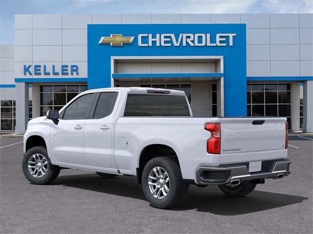 New 2025 Chevrolet Silverado 1500 LT w/ Z71 Off-Road Package image 3