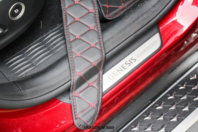 Used 2025 Genesis GV80 3.5T image 62