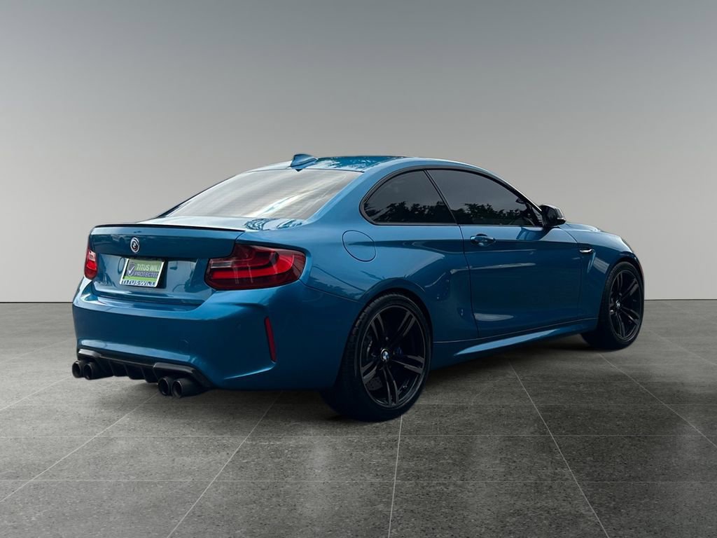 Used 2017 BMW M2 image 7