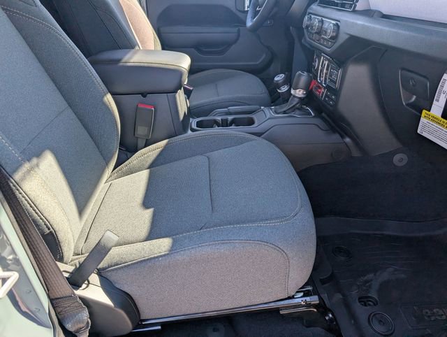 New 2026 Jeep Wrangler Willys image 28