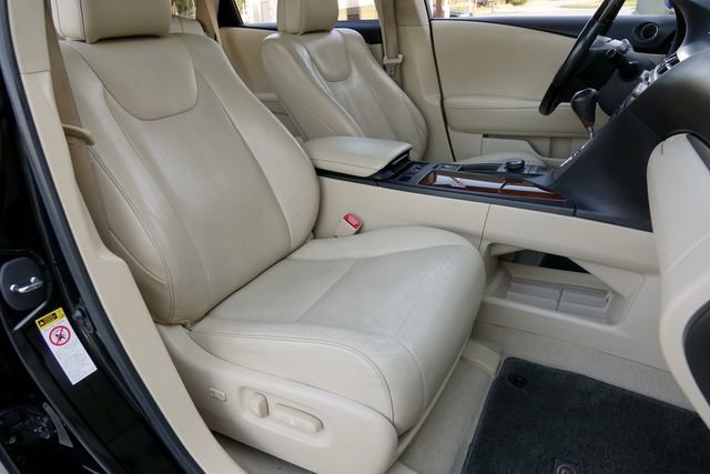 Used 2013 Lexus RX 350 Base w/ Premium Pkg FWD image 36