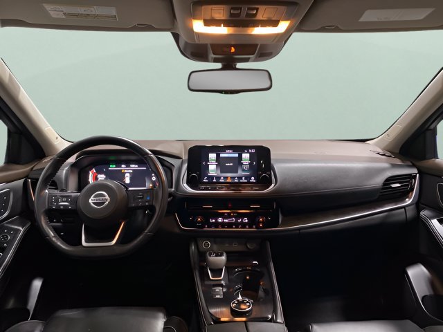 Used 2021 Nissan Rogue Platinum AWD/4WD image 21