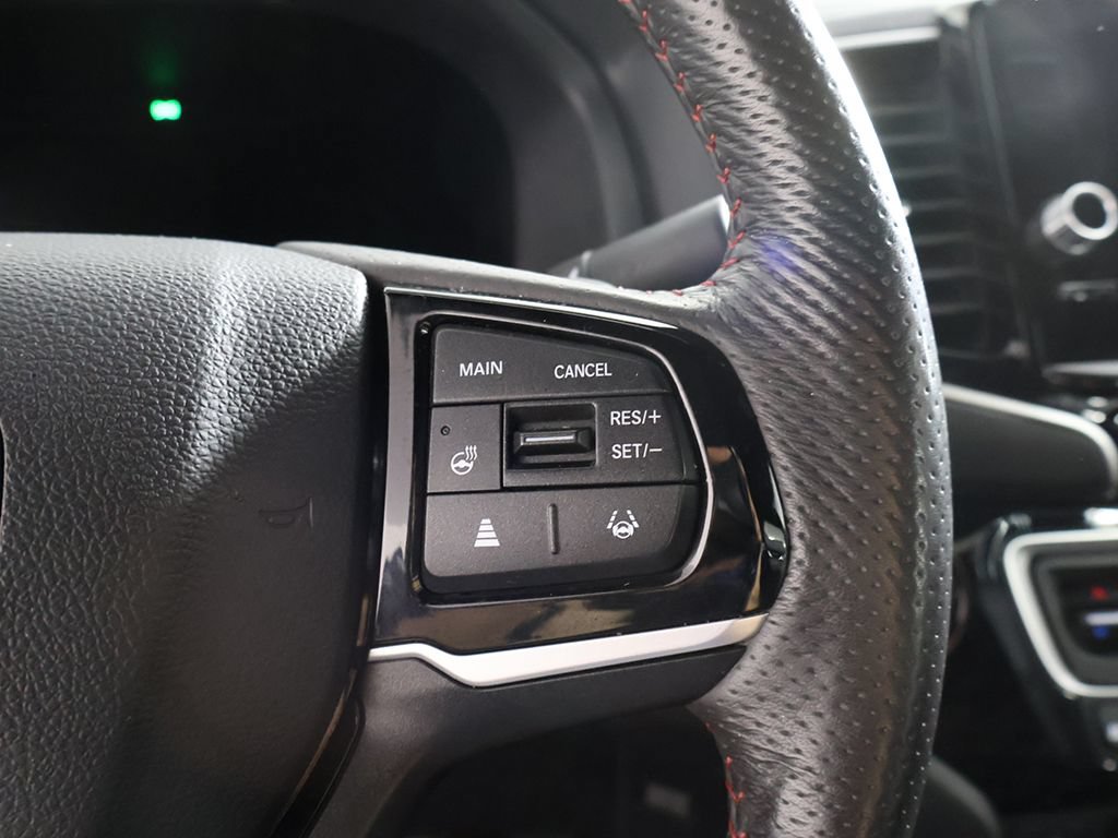 Certified 2025 Honda Ridgeline Black Edition image 46