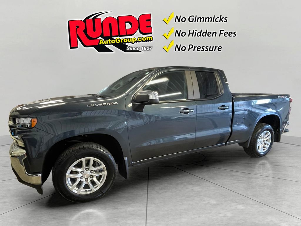Used 2019 Chevrolet Silverado 1500 LT w/ All-Star Edition