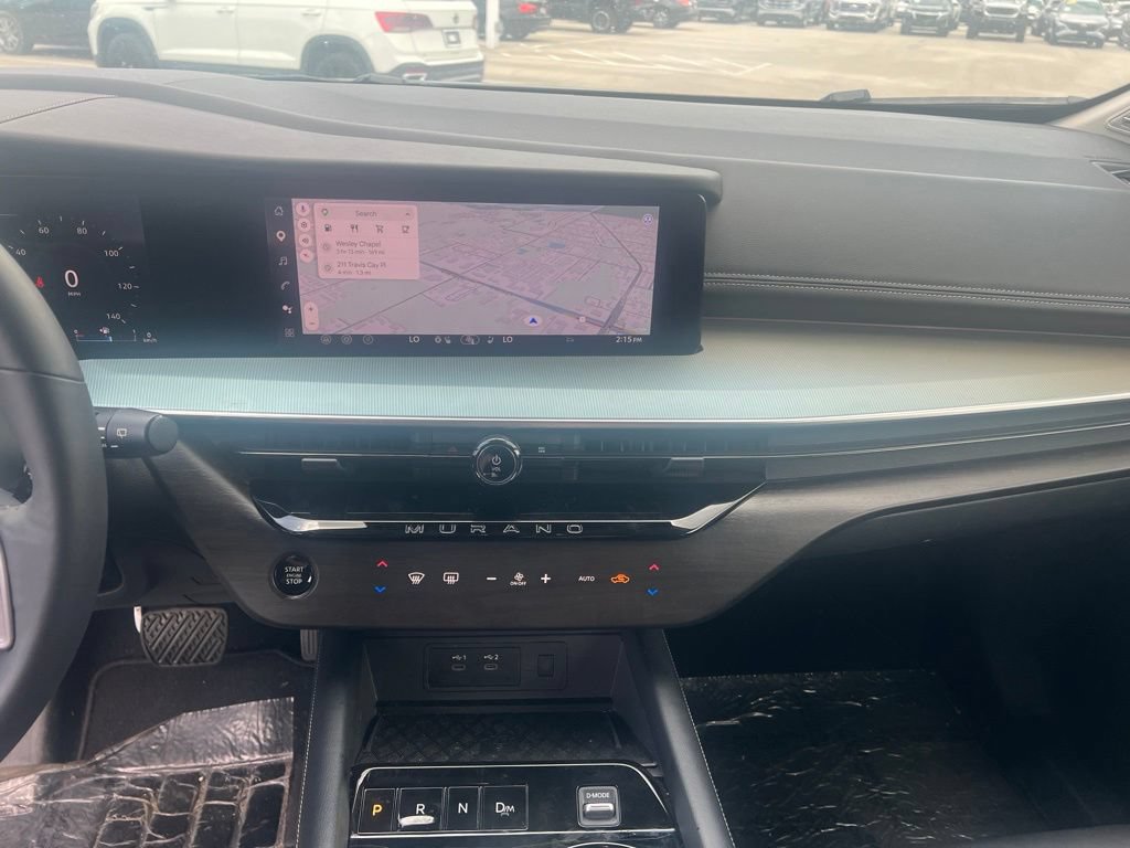 Certified 2025 Nissan Murano SL AWD/4WD image 12