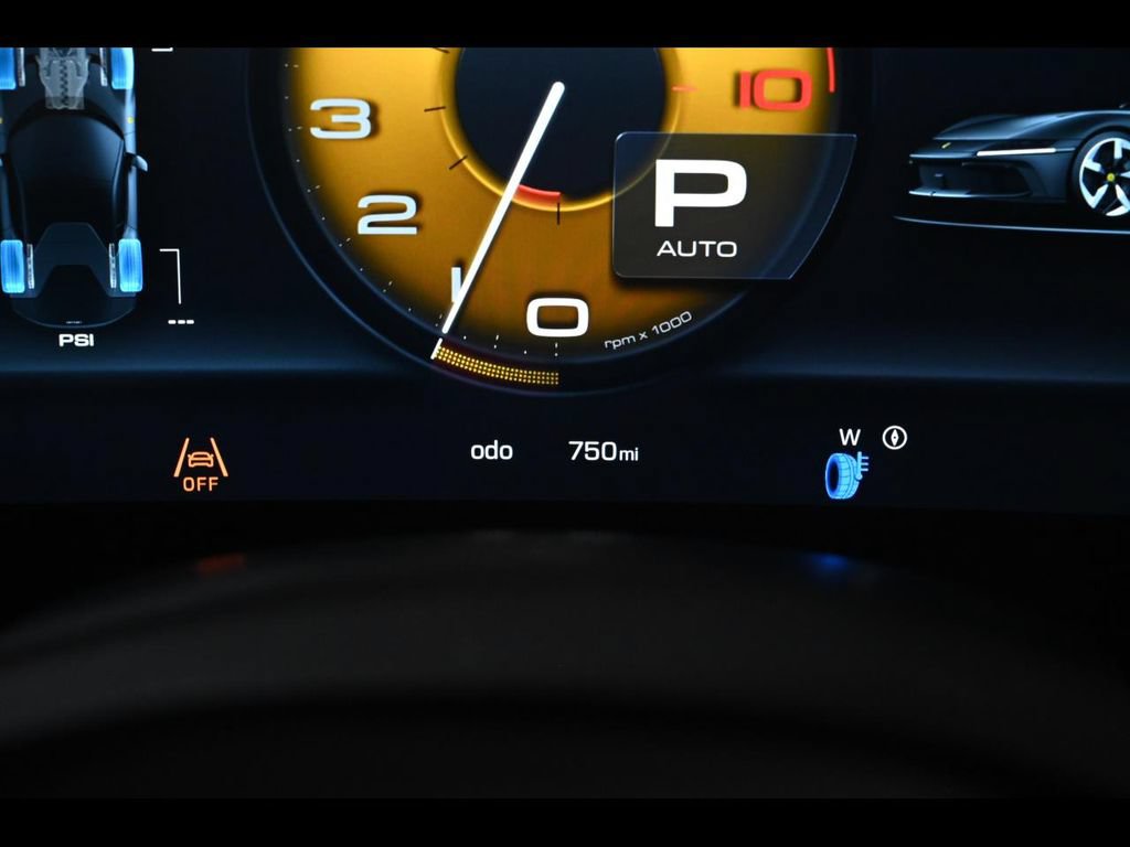 Certified 2025 Ferrari 12Cilindri RWD image 14