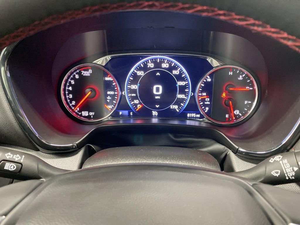 Certified 2025 Chevrolet Blazer RS w/ Enhanced Convenience Package image 46