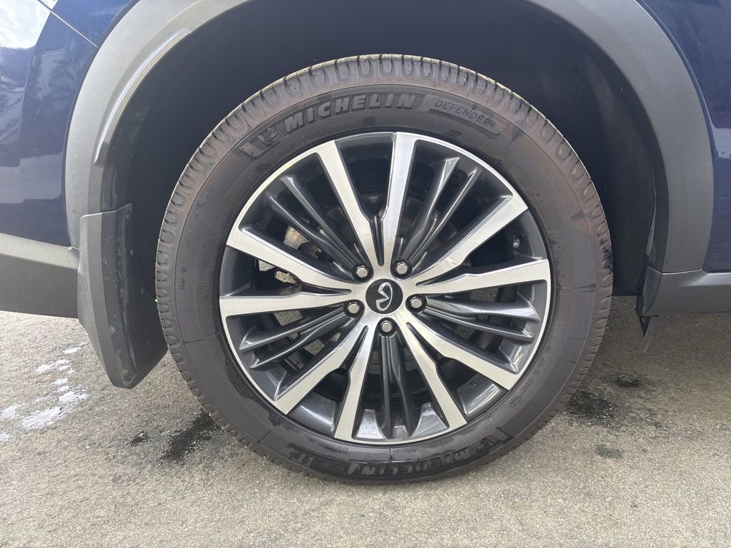 Used 2022 INFINITI QX60 Autograph w/ Cargo Package image 13