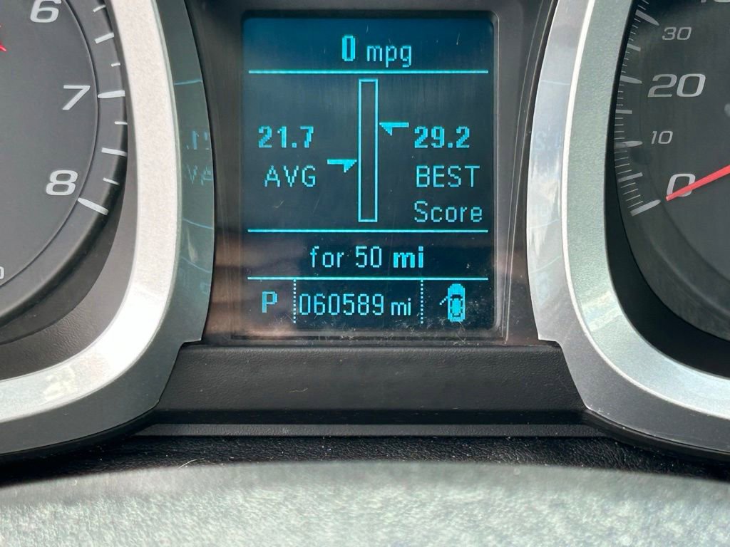 Used 2016 Chevrolet Equinox LS FWD image 26