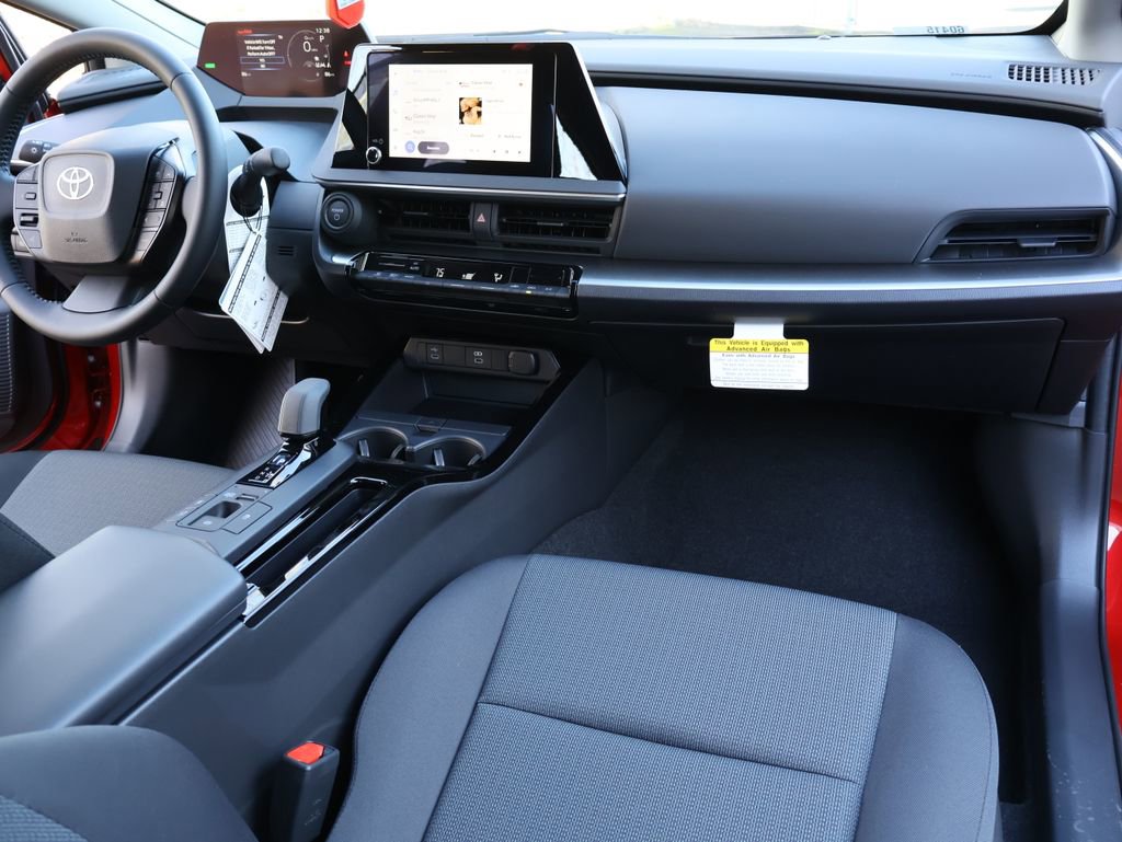New 2026 Toyota Prius LE image 29