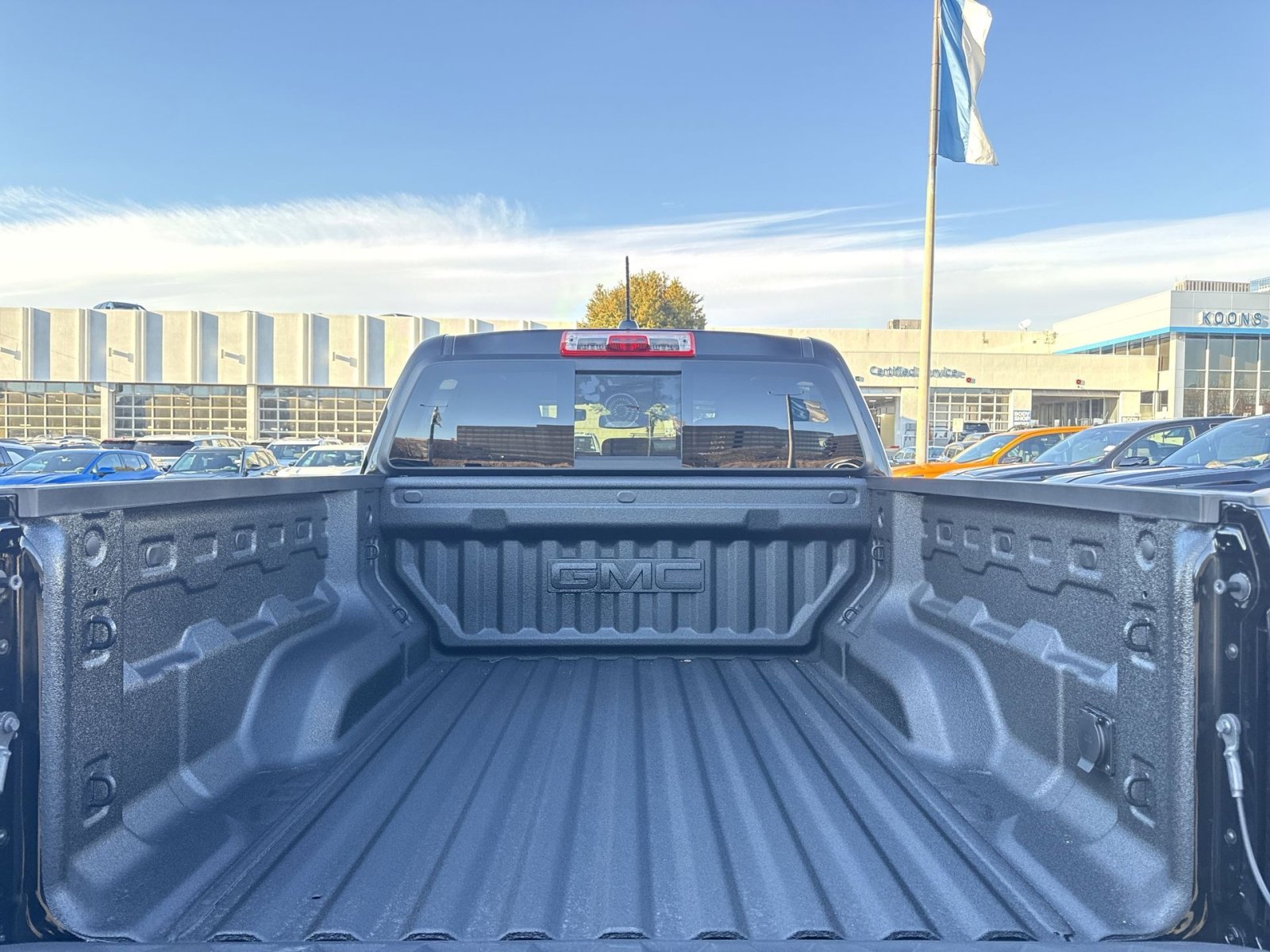 New 2026 GMC Canyon AT4X image 26