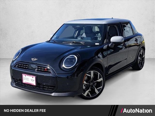 Certified 2025 MINI Cooper S FWD image 1