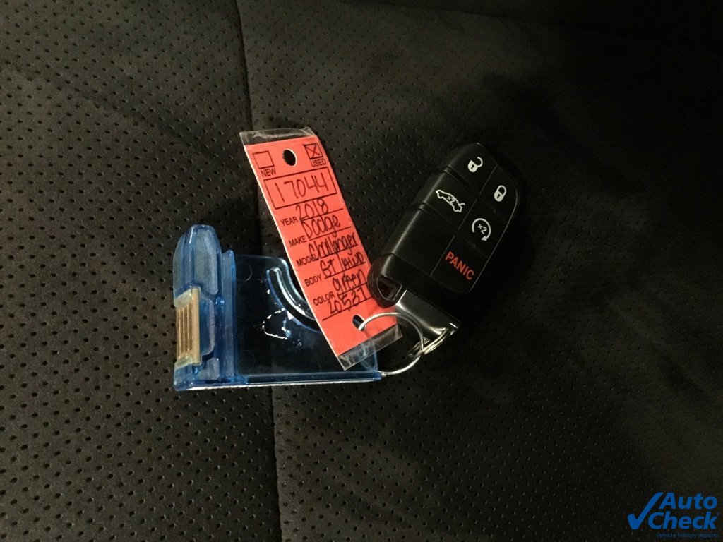 Used 2018 Dodge Challenger GT image 43