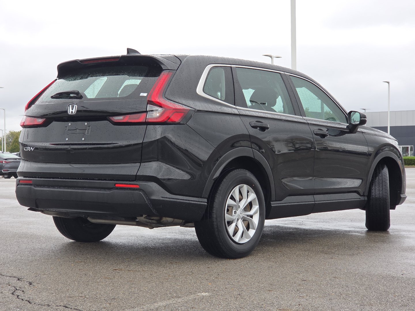 Used 2024 Honda CR-V LX image 16