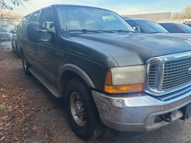Used 2000 Ford Excursion Limited