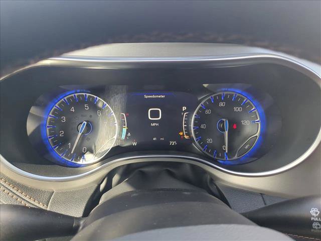 New 2026 Chrysler Pacifica Pinnacle FWD image 11