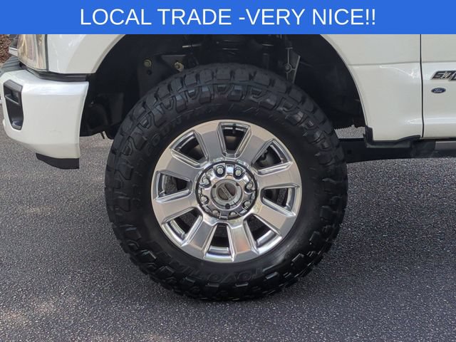 Used 2022 Ford F250 Platinum AWD/4WD image 10