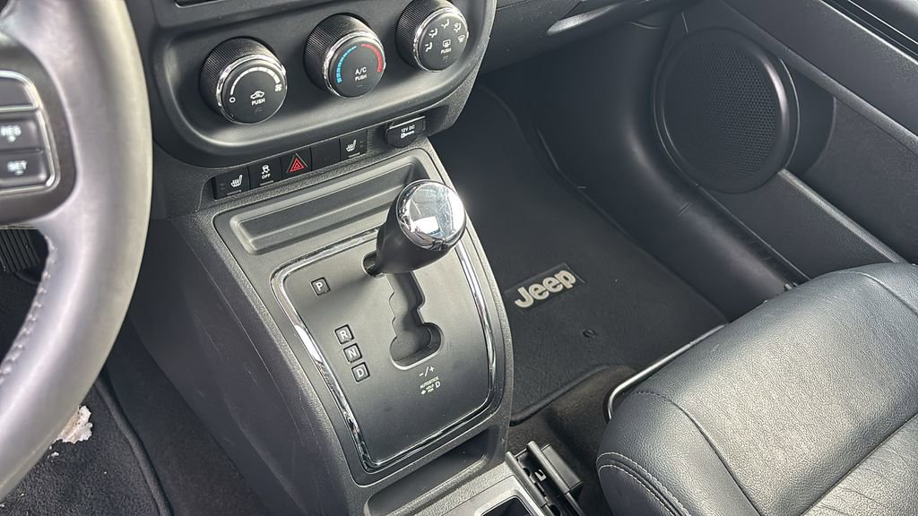 Used 2017 Jeep Patriot High Altitude image 20