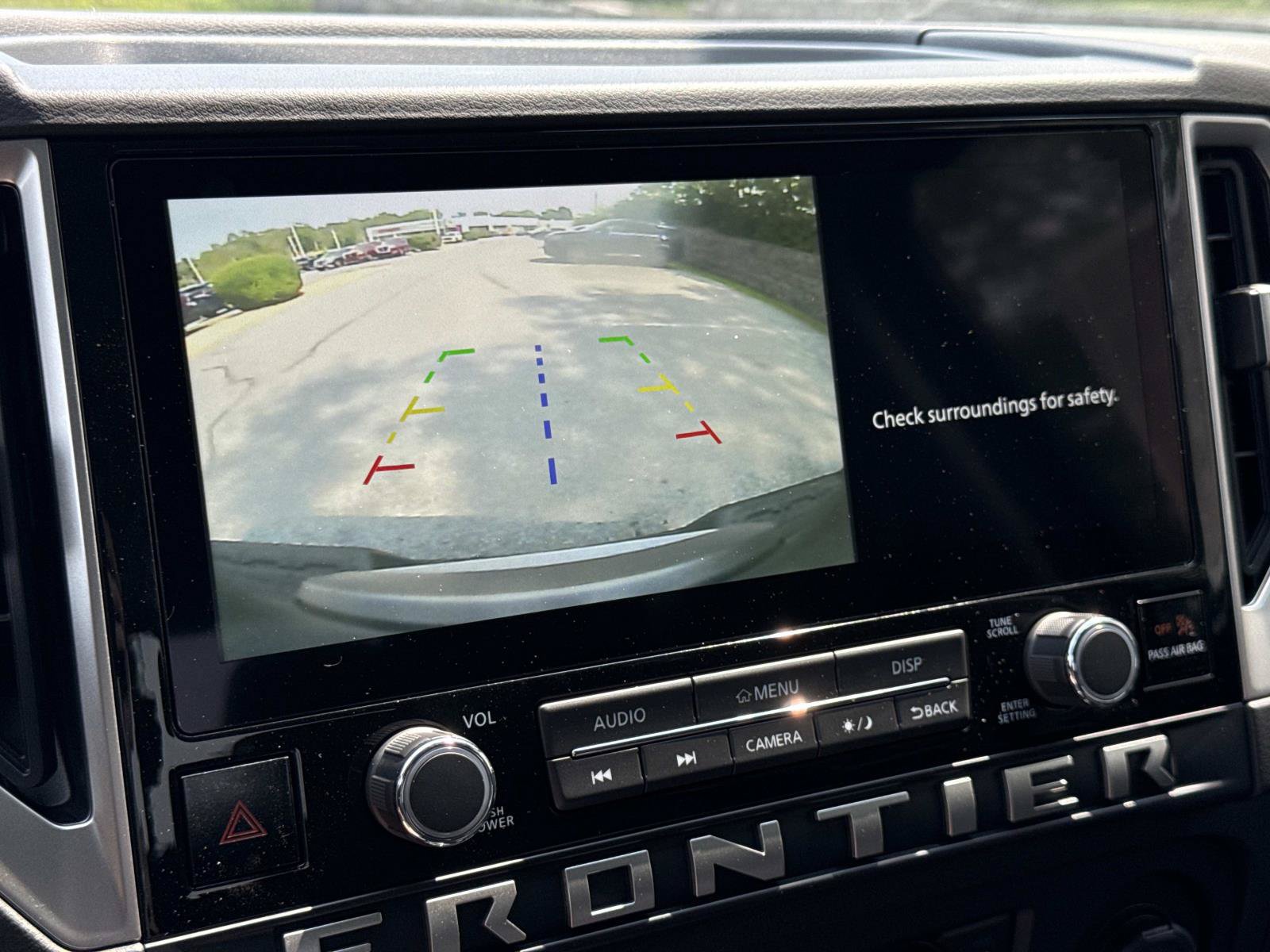 New 2026 Nissan Frontier SV w/ All-Weather Content Package AWD/4WD image 10