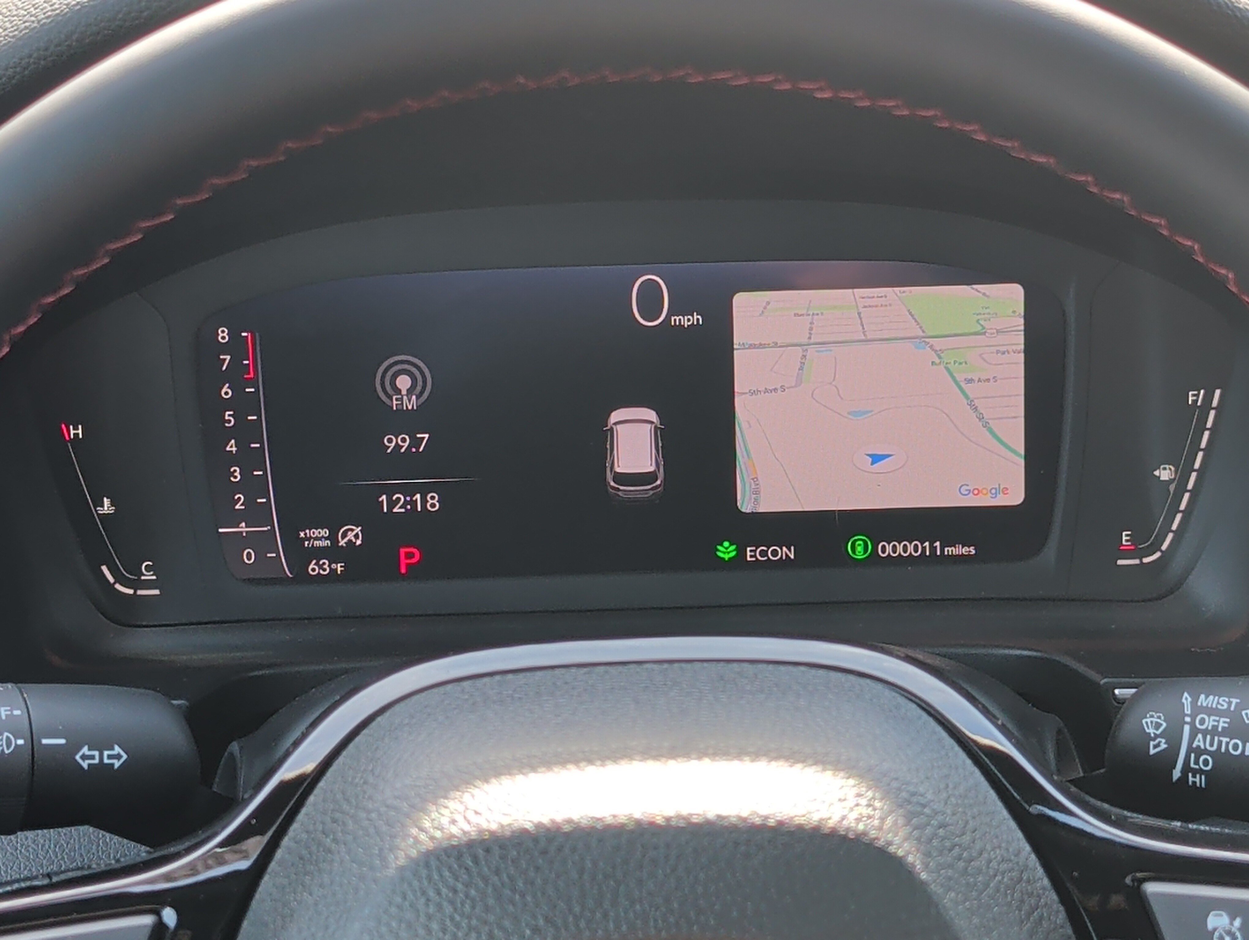 New 2026 Honda Pilot Black Edition image 22