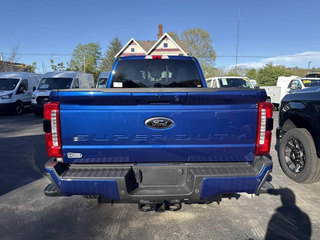 New 2026 Ford F250 XLT w/ XLT Premium Package AWD/4WD image 22