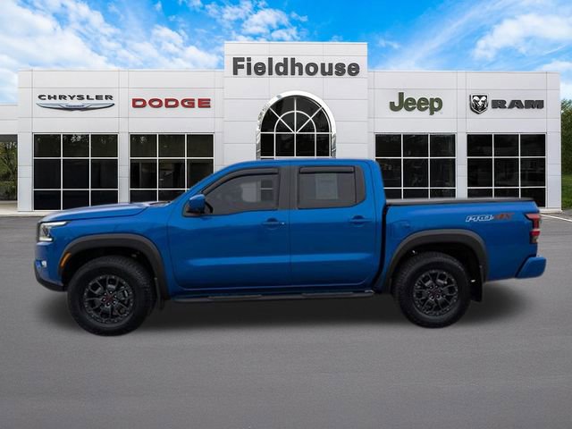 Used 2024 Nissan Frontier PRO-4X w/ Pro Premium Package AWD/4WD image 21