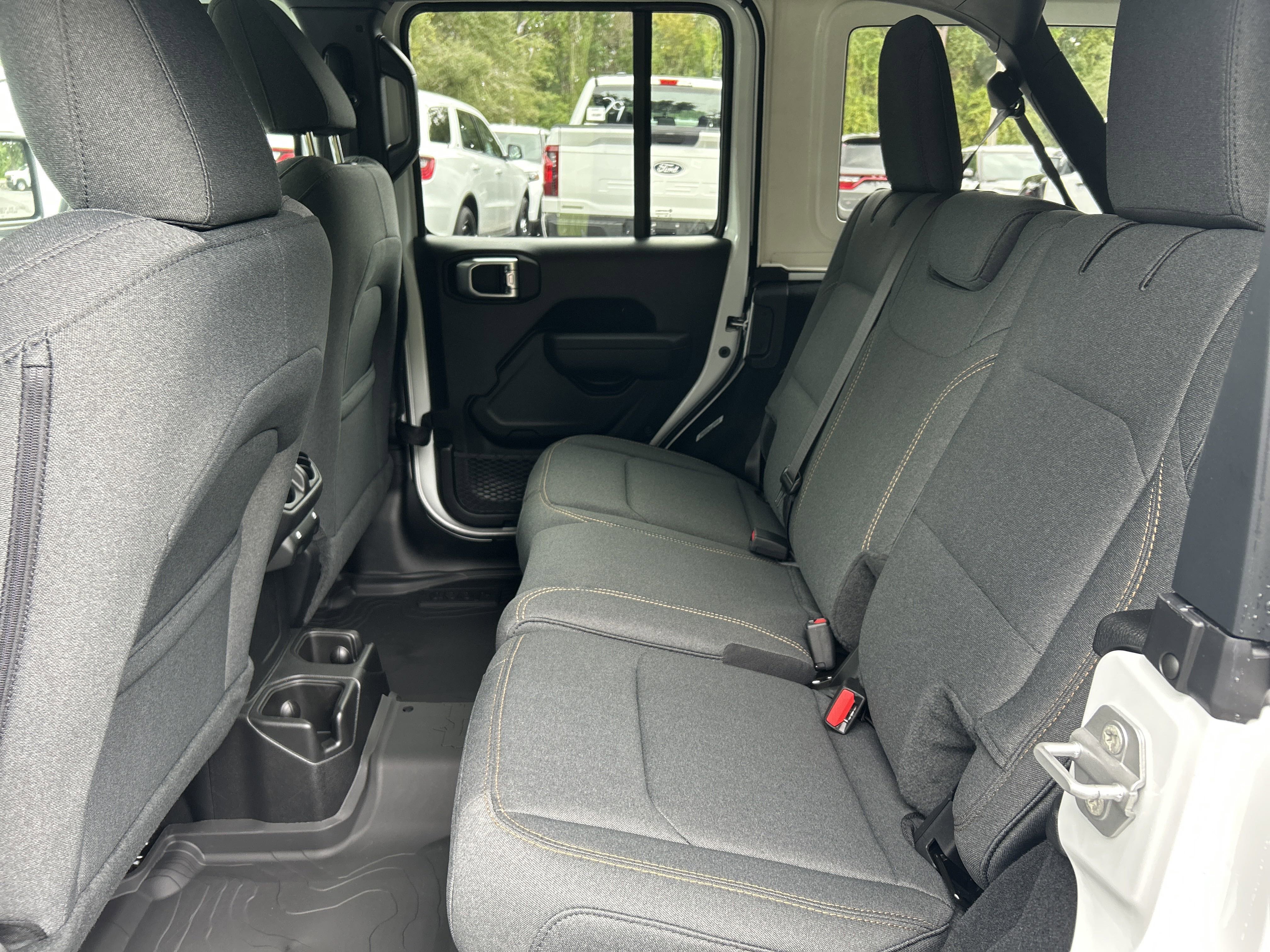 New 2026 Jeep Wrangler Sport image 46