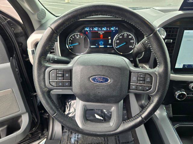 Certified 2022 Ford F150 XLT w/ Equipment Group 302A High AWD/4WD image 38
