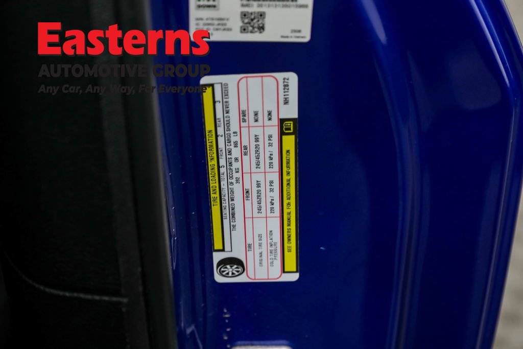 Used 2022 Dodge Challenger R/T Scat Pack w/ Scat Pack Stripe image 34