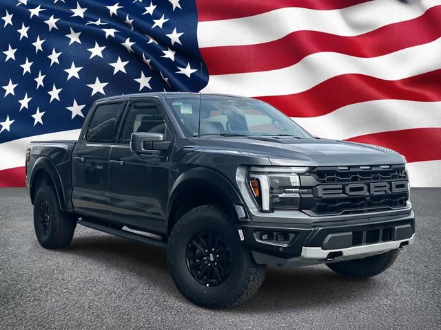 New 2025 Ford F150 Raptor