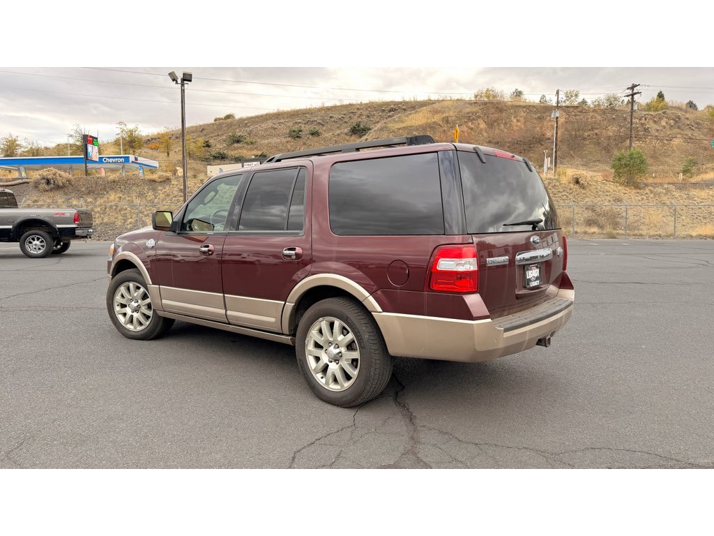 Used 2011 Ford Expedition King Ranch w/ 401A Rapid Spec Order Code image 4