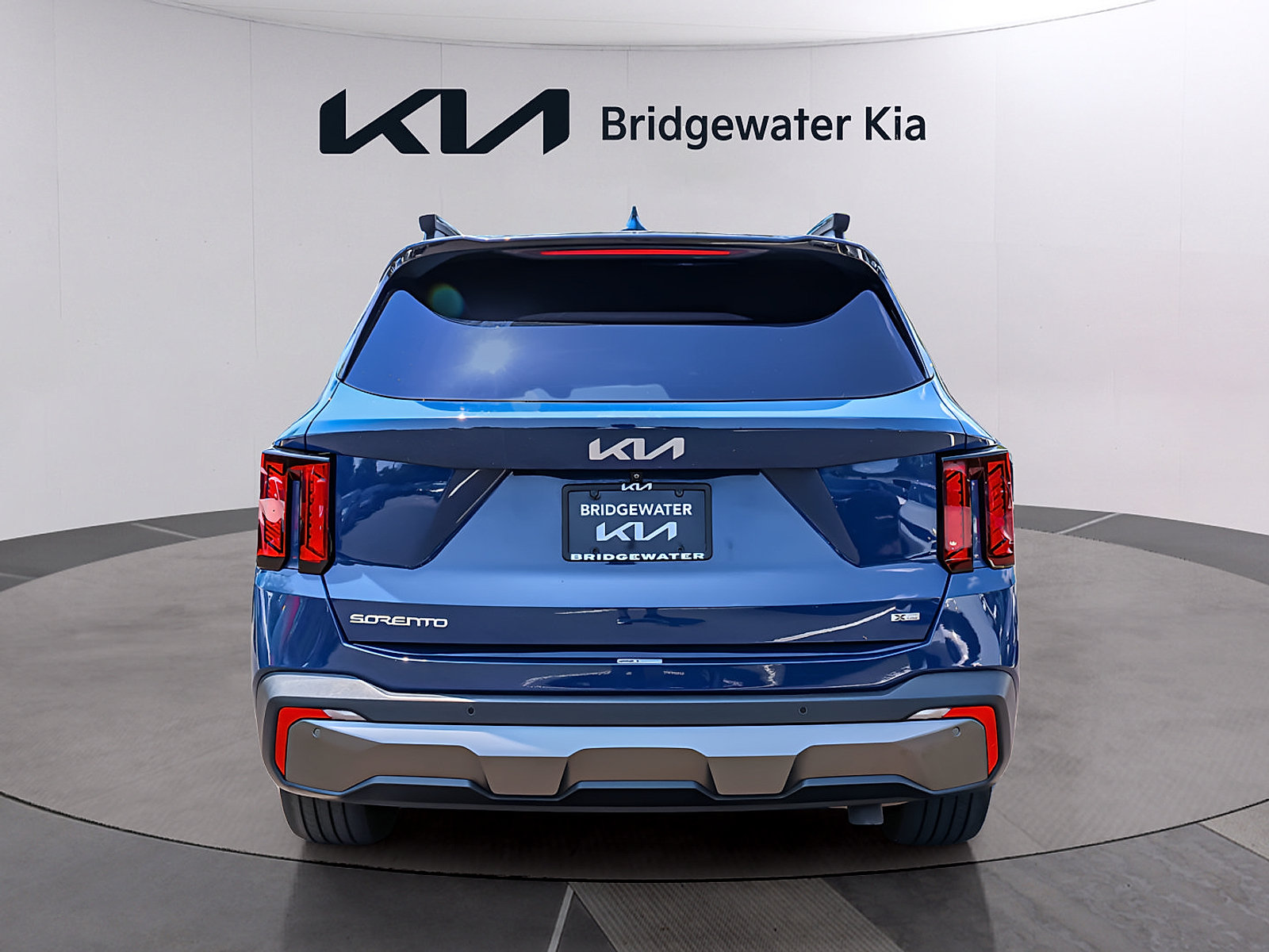 Certified 2024 Kia Sorento X-Line EX AWD/4WD image 5