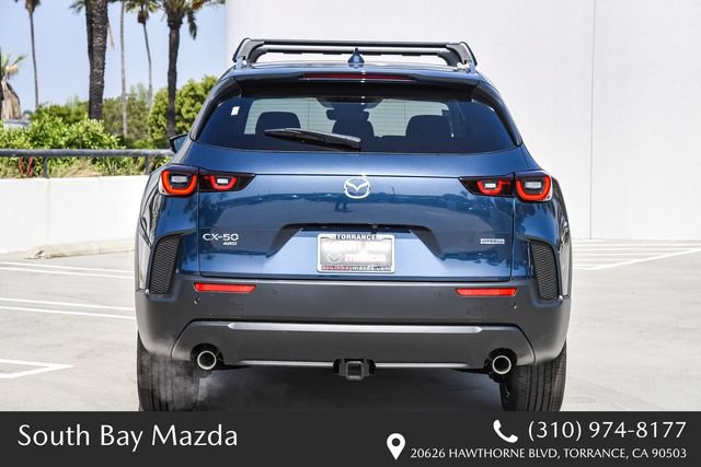 New 2026 MAZDA CX-50 2.5 Hybrid w/ Cargo Package AWD/4WD image 7