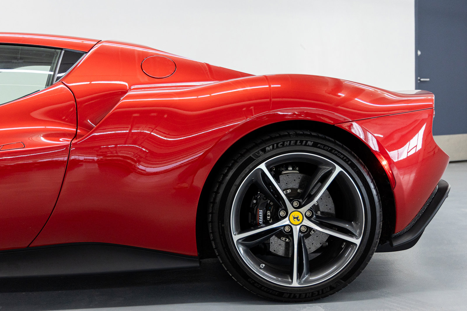 Used 2022 Ferrari 296 GTB image 19