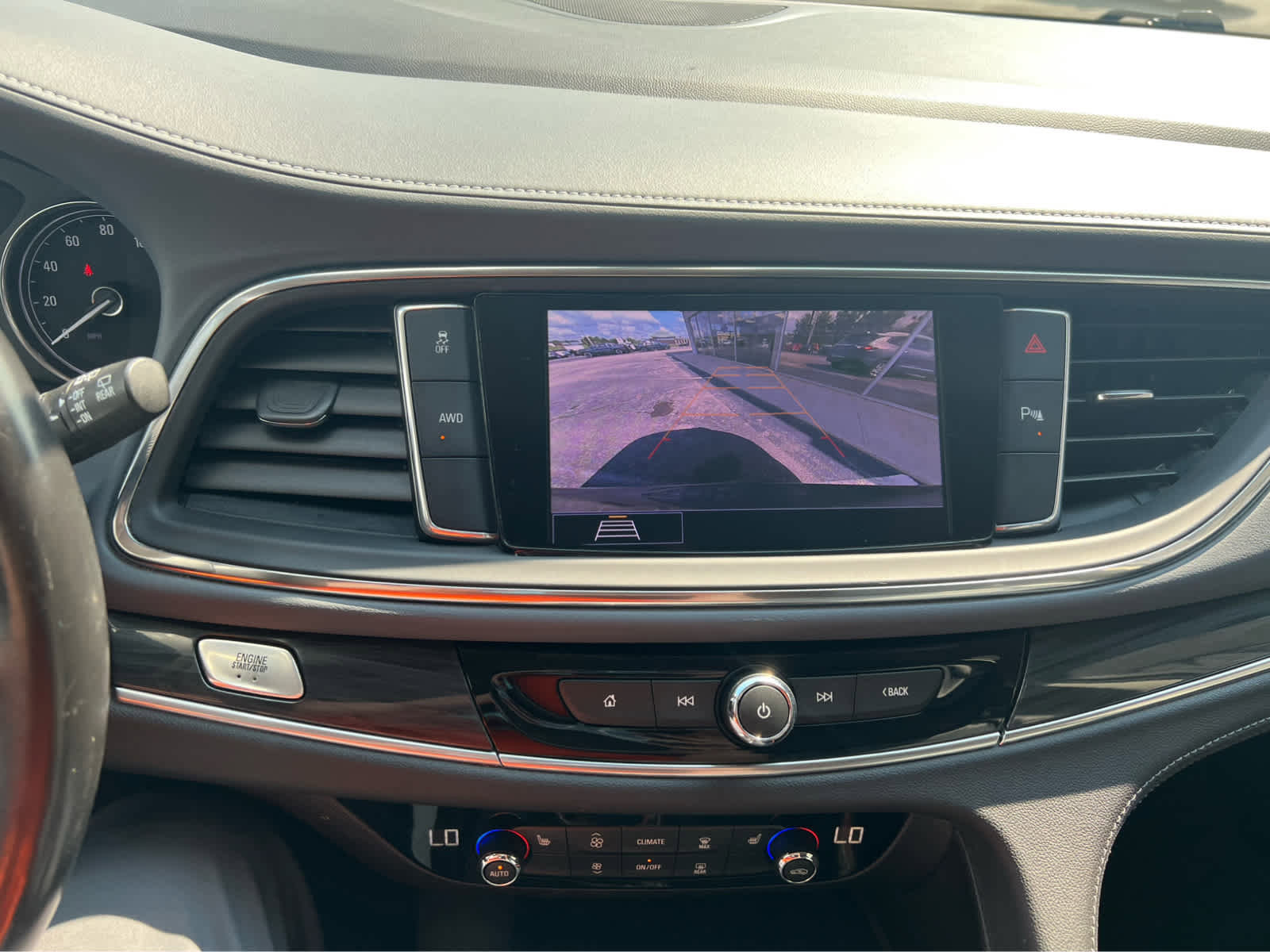 Used 2021 Buick Enclave Essence w/ Sound and Sites Package image 22