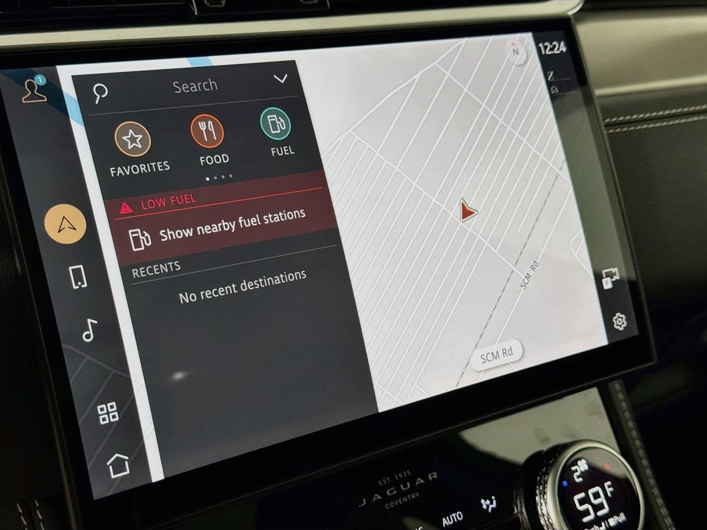 New 2026 Jaguar F-PACE R-Dynamic S AWD/4WD image 13