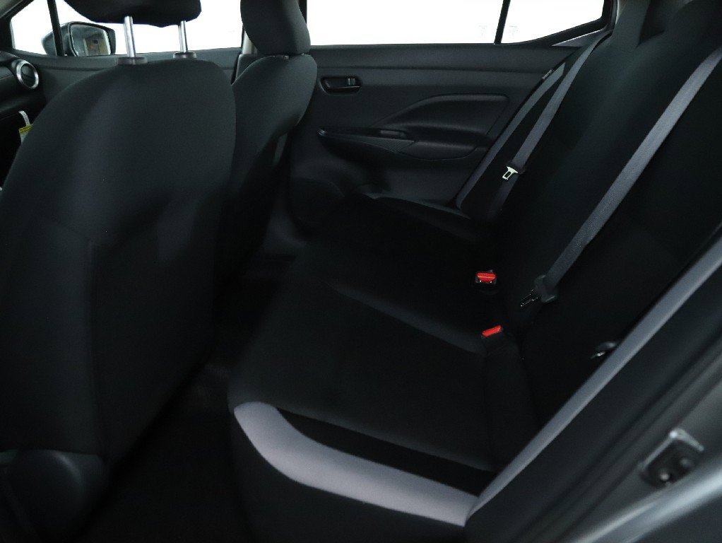 Certified 2025 Nissan Versa S w/ Trunk Package image 14