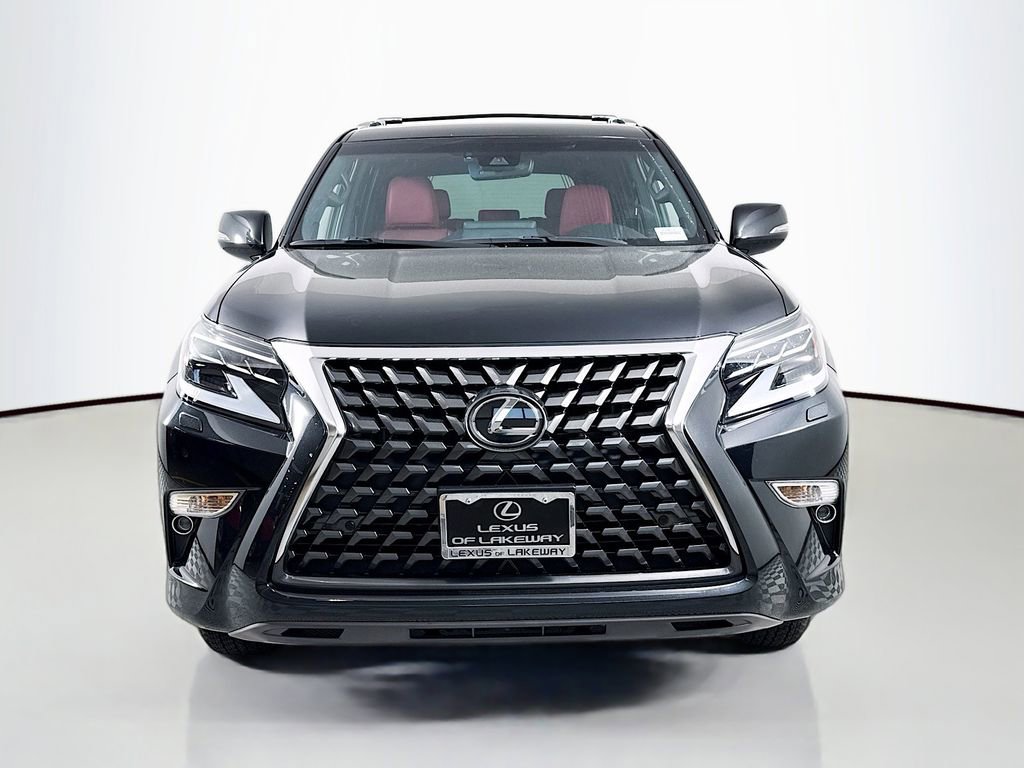 Certified 2023 Lexus GX 460 Premium w/ Premium Package image 2