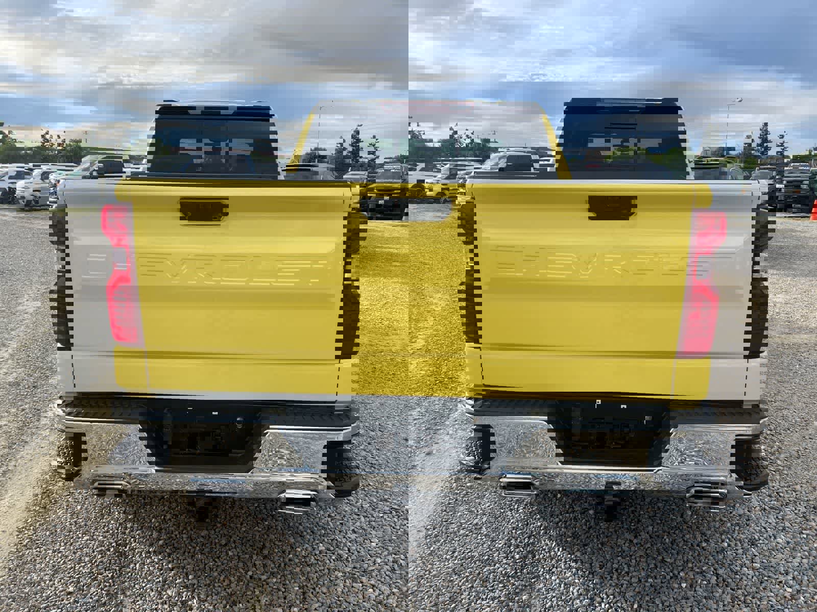 Used 2019 Chevrolet Silverado 1500 LT w/ All-Star Edition AWD/4WD image 6