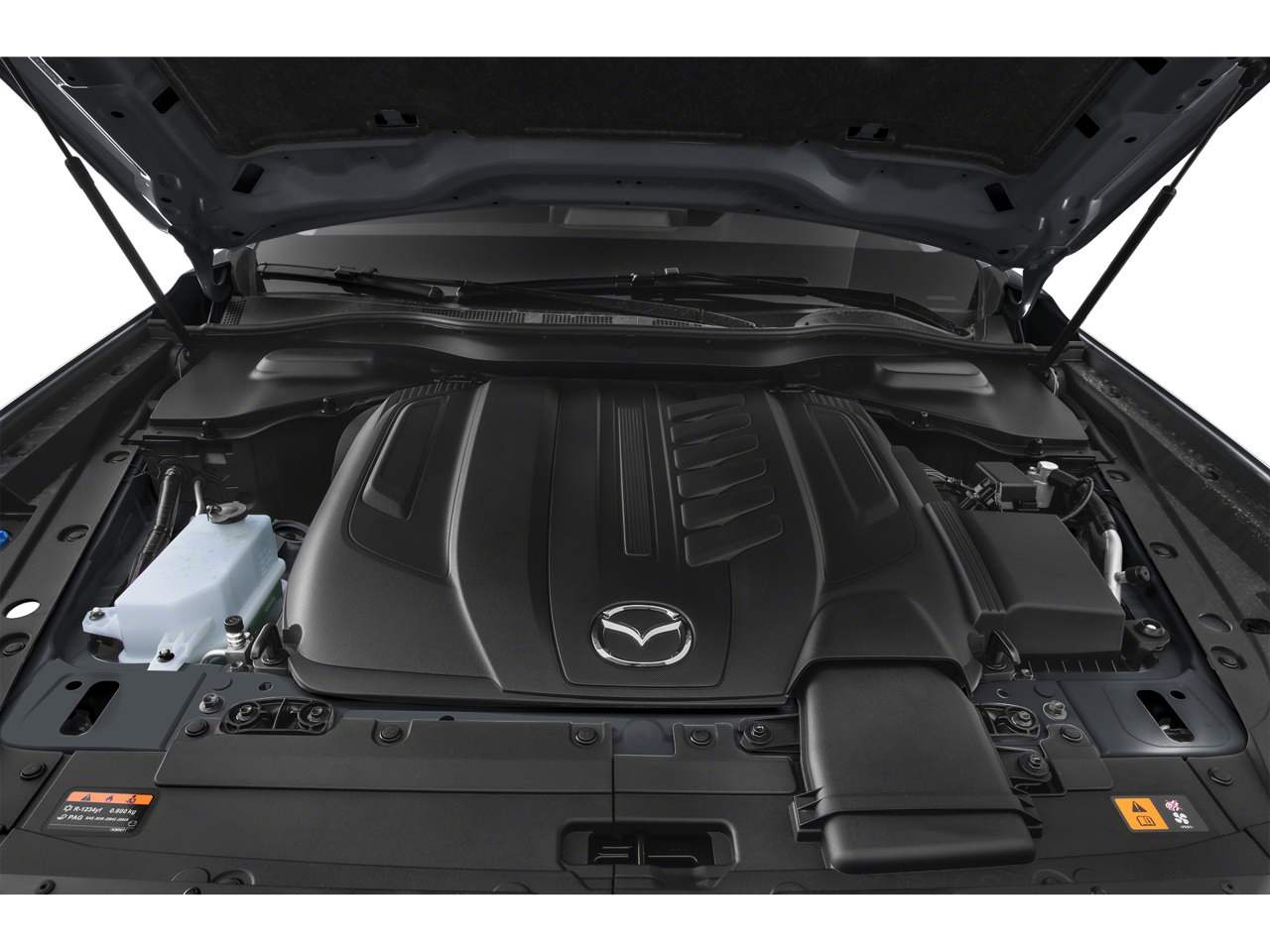 New 2026 MAZDA CX-90 3.3 Turbo w/ Select Package AWD/4WD image 8