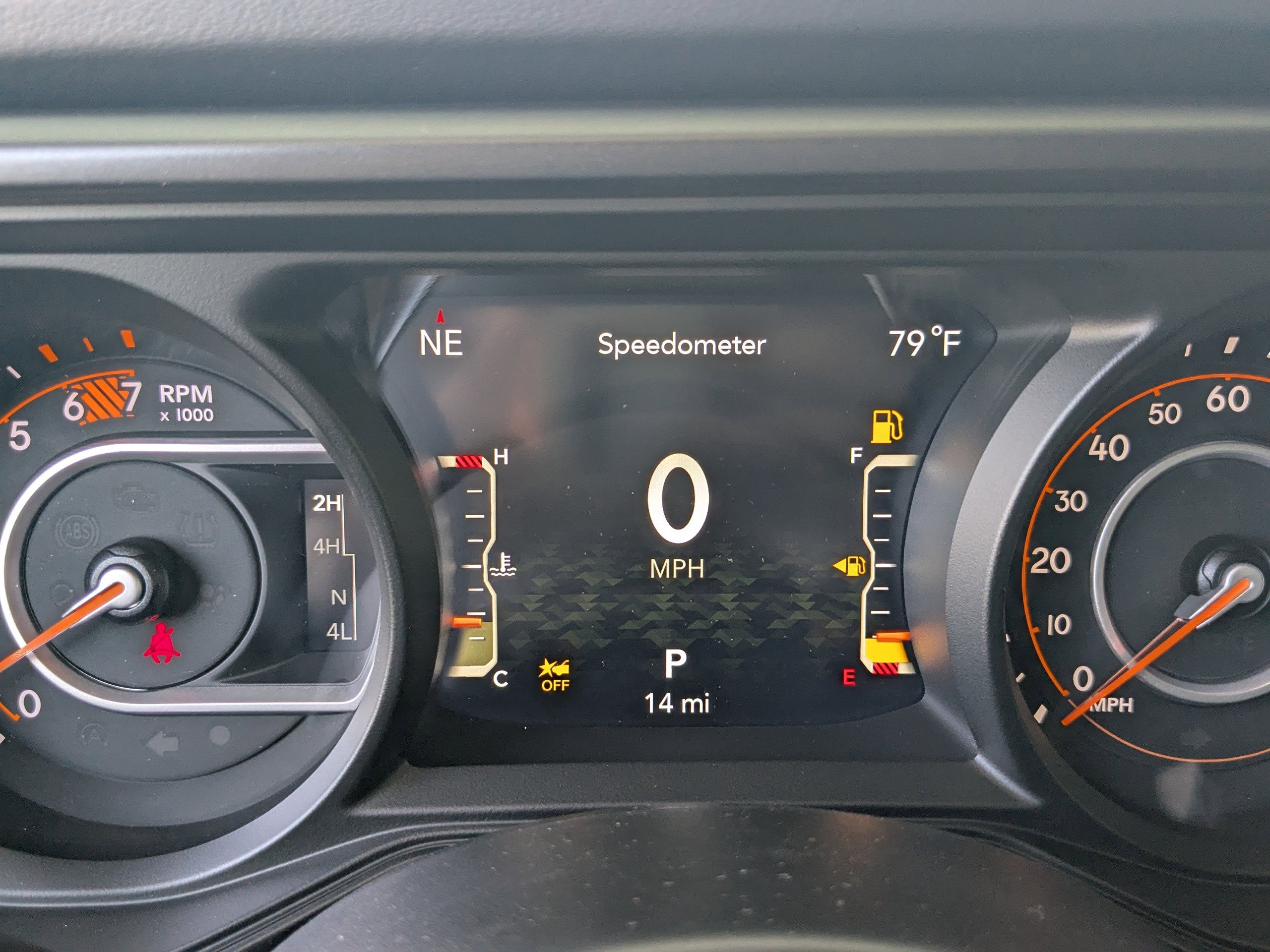 New 2026 Jeep Wrangler Unlimited Rubicon AWD/4WD image 24